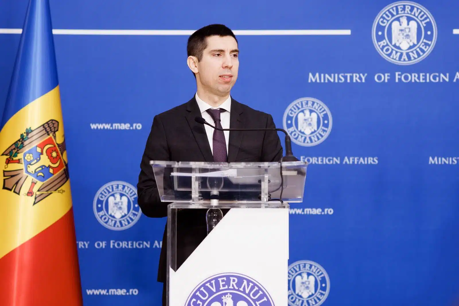 Mihai Popșoi va participa la cea de-a 19-cea ediție a Forumului Strategic de la Bled, Slovenia