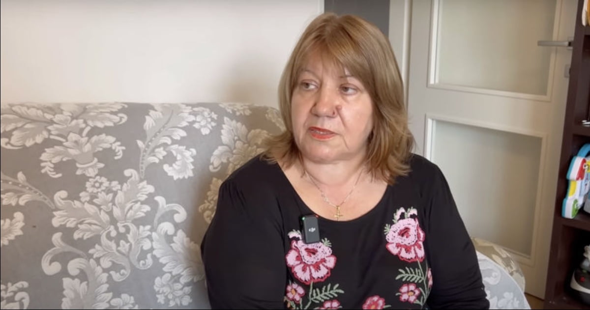 VIDEO// Badantă moldoveancă în Italia: „O viață de chin, dormeam în clădiri părăsite și mâncam cu boschetarii”