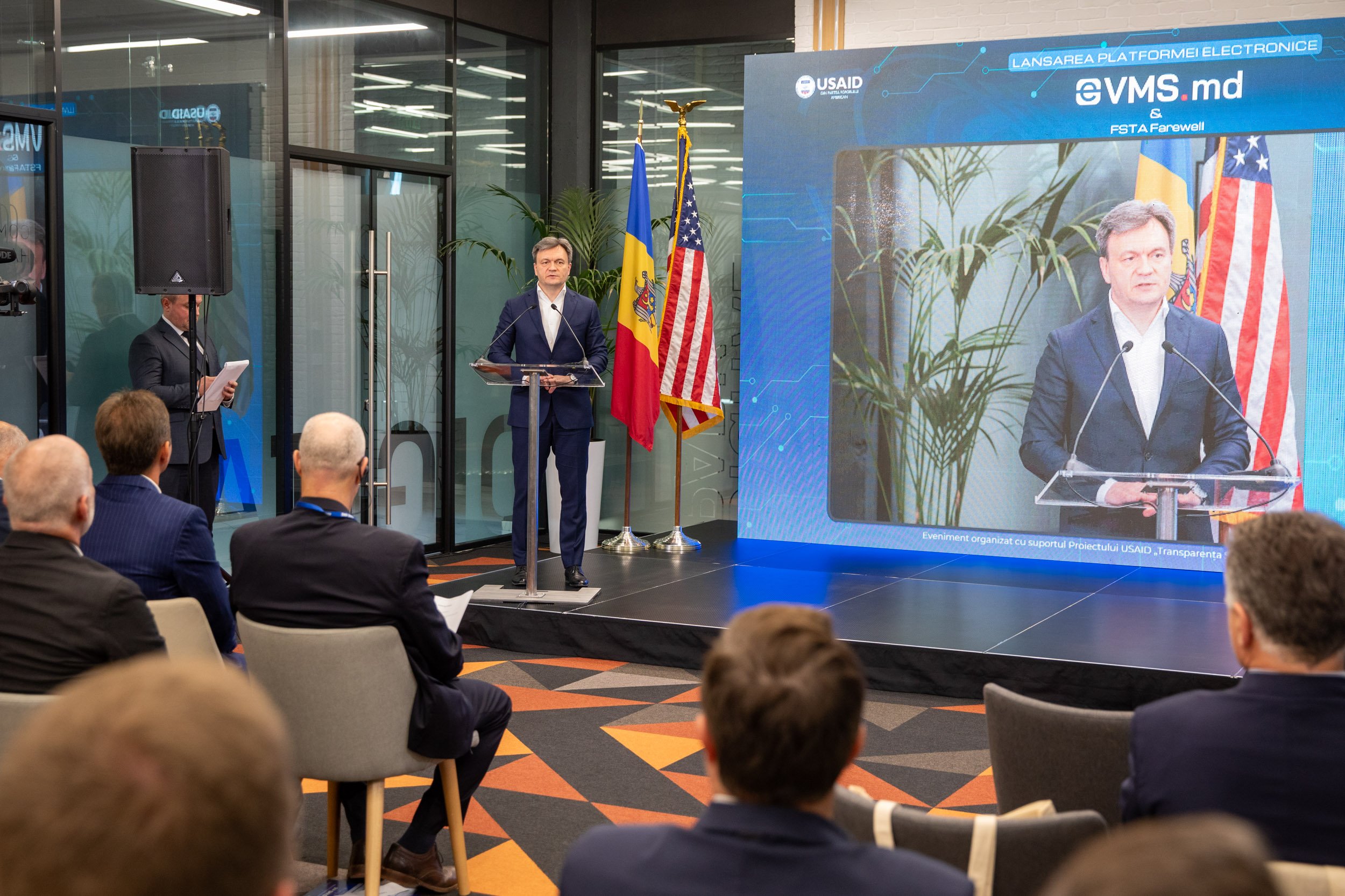Platforma online pentru investiții directe în valori mobiliare de stat, se lansează pentru cetățenii Republicii Moldova din 1 august