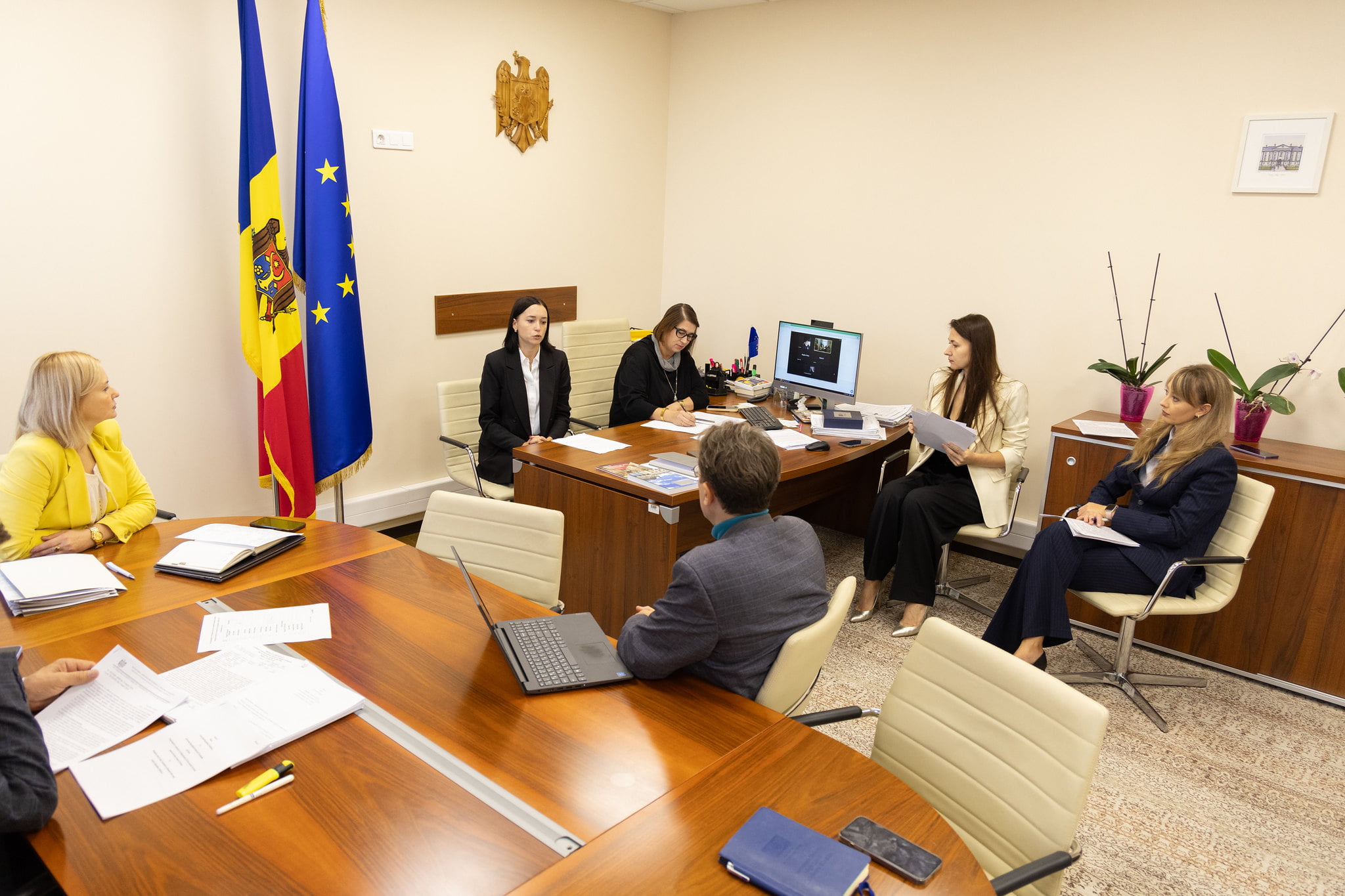 Republica Moldova va semna un Acord cu Germania pentru prevenirea evaziunii și fraudei fiscale
