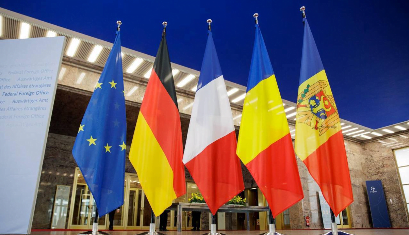 Daniel Vodă: „Ziua de 17 septembrie va fi dedicată unui mesaj comun: o Moldovă europeană, sigură și prosperă, iar prietenii Moldovei vor contribui la acest efort comun”