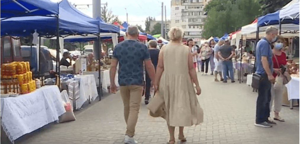 Chișinăuienii sunt așteptați în acest weekend la târguri cu produse locale