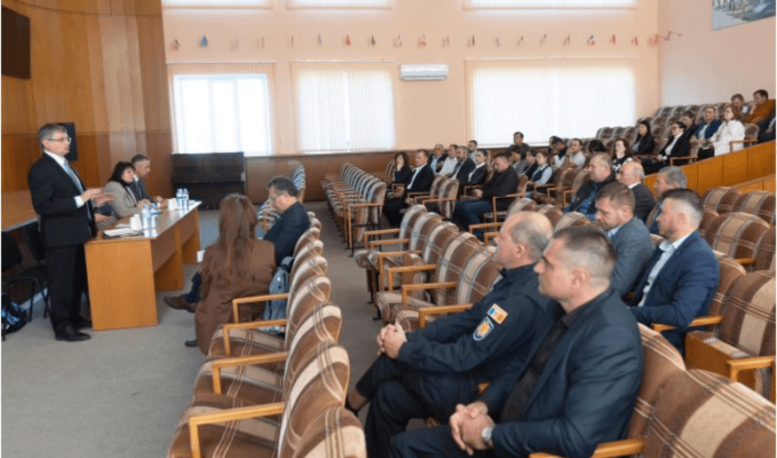 Igor Grosu, în vizită la Comrat: „Planul nostru este să îmbunătățim nivelul de trai al oamenilor din întreaga țară”