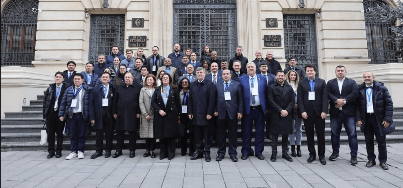 CEC Moldova a participat la observarea alegerilor prezidențiale din România