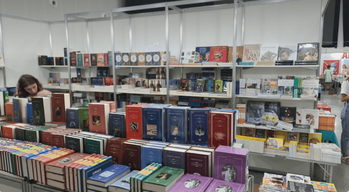 Salonul Internațional de Carte pentru Copii și Tineret revine la Chişinău