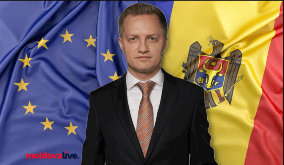 Adrian Dupu pleacă de la conducerea DRRM: „Republica Moldova și cetățenii săi vor rămâne pentru totdeauna în inima mea”