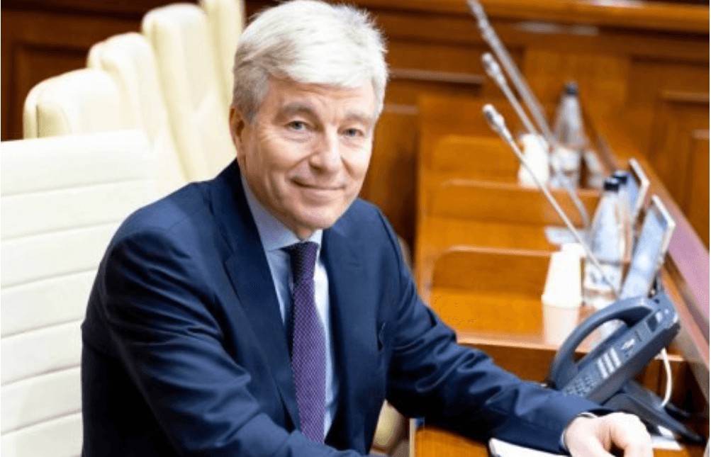 Eugen Carpov, numit în funcția de membru al Agenției Naționale pentru Reglementare în Energetică