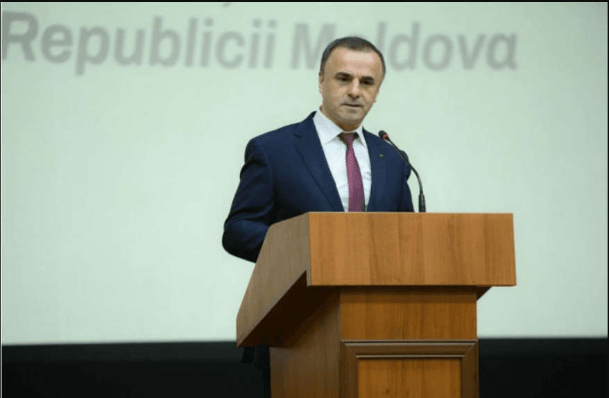 Vasile Tarlev, la 20 de ani de la înființarea Portului Giurgiulești: „Nu poate fi vândut sau transmis în gestiune!”