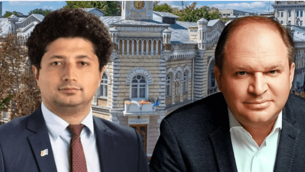 Schimb dur de replici între PAS și Ion Ceban: „Incompetență!” vs. „Toți tac!”