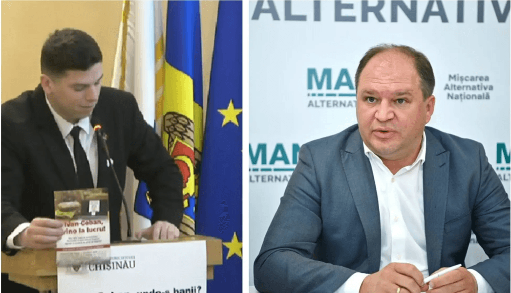 Ședința CMC, eșuată din nou. PAS îl acuză pe Ion Ceban, iar primarul reacționează dur
