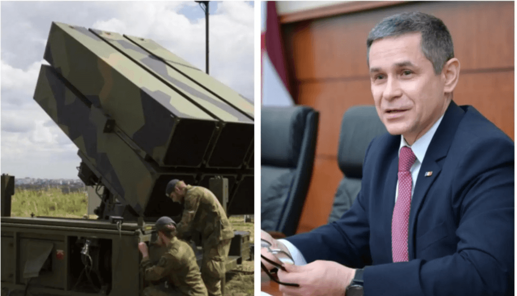 VIDEO// Anatolie Nosatîi confirmă acordarea de către UE a celui mai mare pachet de ajutor militar letal pentru Republica Moldova