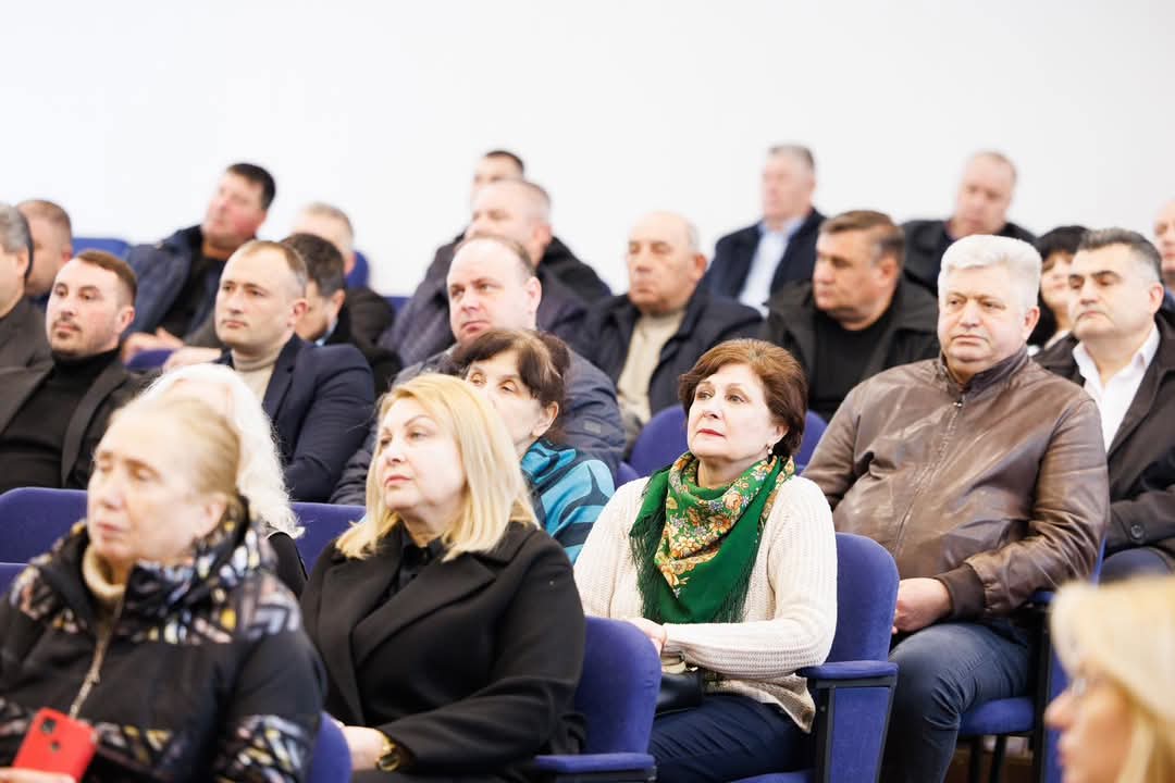 Maia Sandu, către primarii din raionul Briceni: “Să păstrăm pacea pentru familiile noastre, să mobilizăm resurse pentru dezvoltarea comunităților”