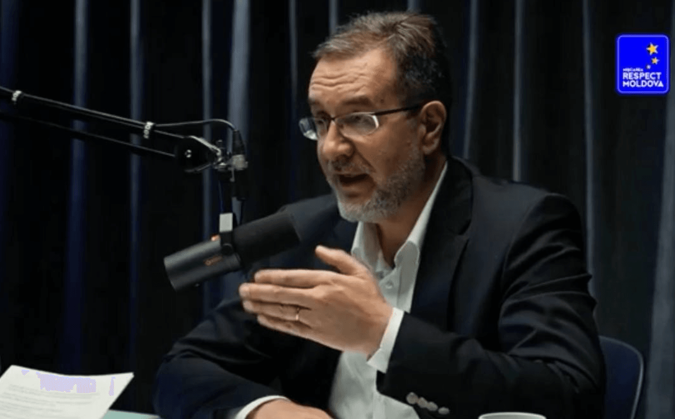 VIDEO// Marian Lupu: “În timpul guvernării PAS, cumătrismul a ajuns la cele mai înalte cote“