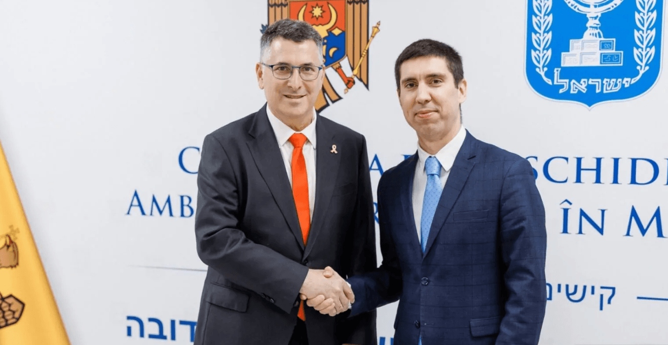 Mihai Popșoi va efectua o vizită de lucru în statul Israel