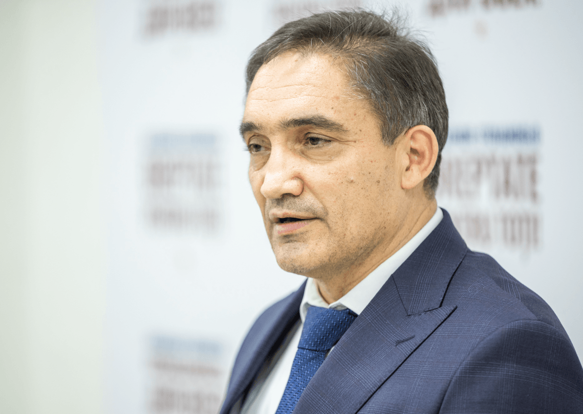 Alexandr Stoianoglo: „Adevărata minoritate ignorată în Moldova e… majoritatea”
