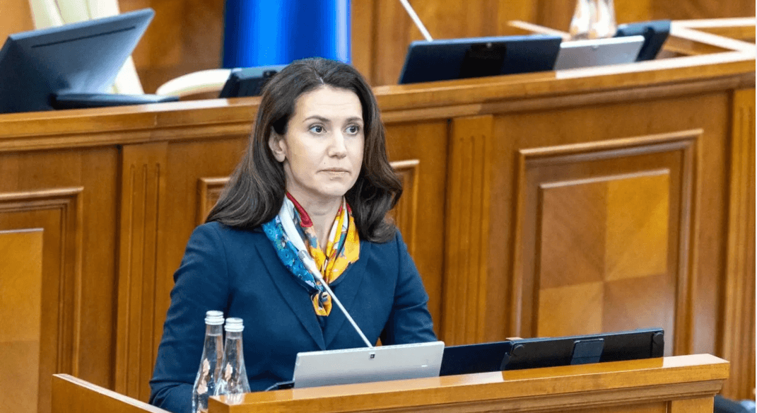 VIDEO// Olesea Stamate propune un mecanism transparent de numire a judecătorilor Curții Constituționale