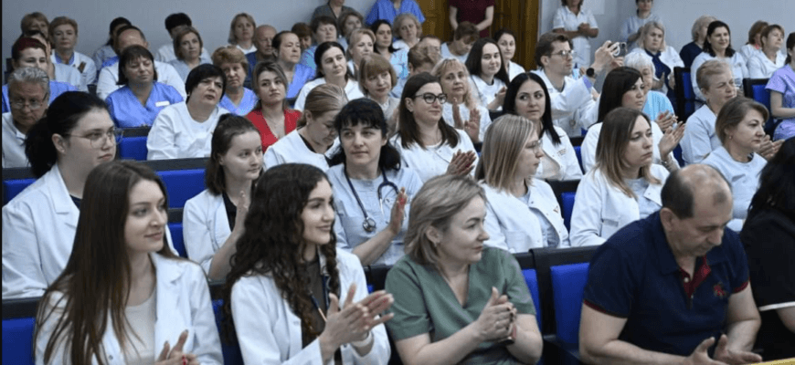 ziua lucratorului medical