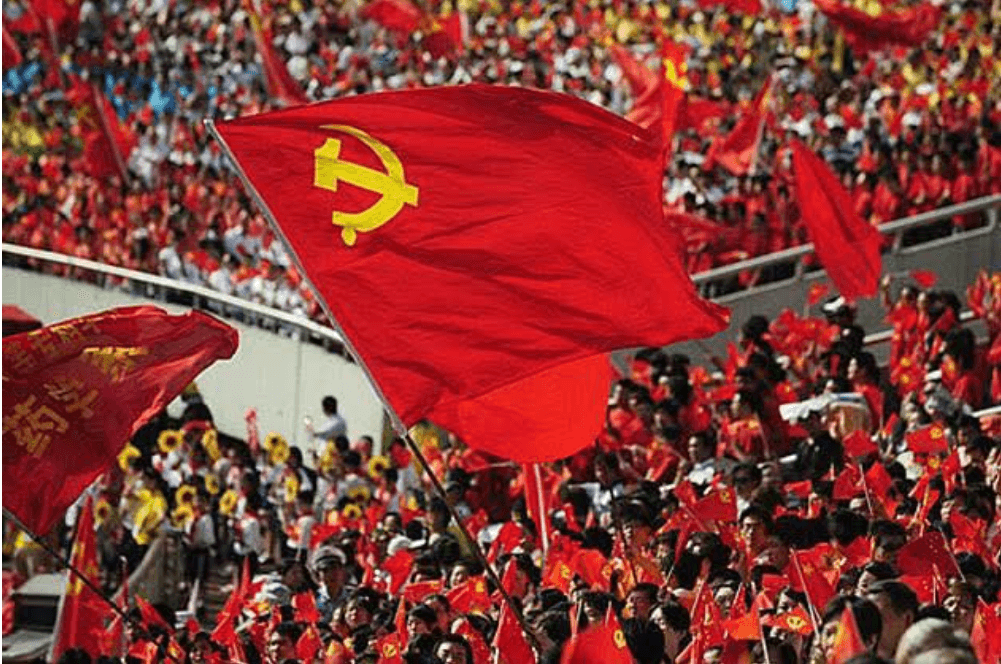 Liderul PSRM Igor Dodon îi felicită pe comuniștii din China cu ocazia celei de-a 104-a aniversări de la înființare