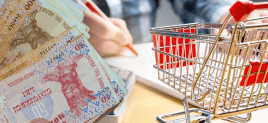 Inflația anuală a depășit 8%. Produsele alimentare și serviciile prestate populației s-au scumpit cel mai mult 1 inflatia anuala