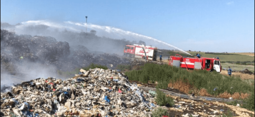 pericol iminent de incendii