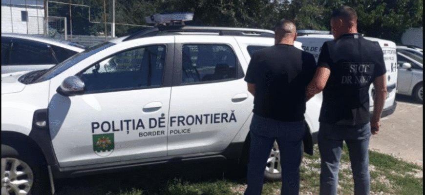 politistii de frontiera