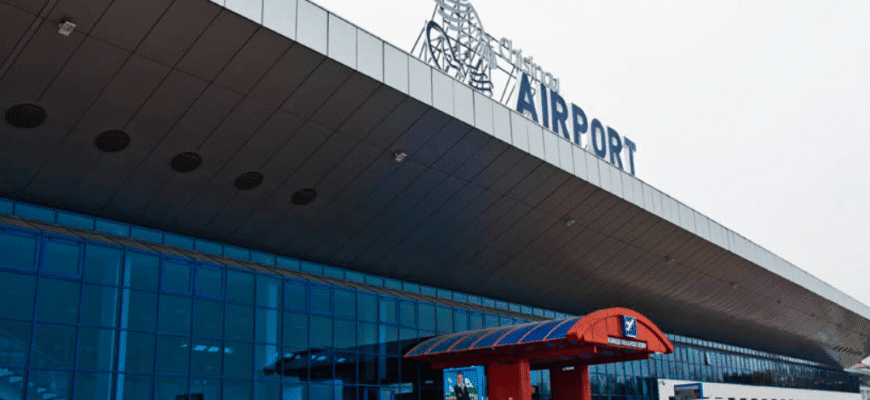 retinuti pe aeroportul