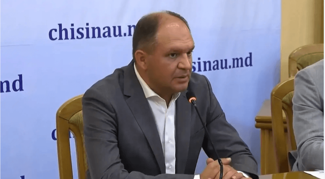 VIDEO// Ion Ceban despre solicitarea Poliției de a nu autoriza protestele lui Șor: ”Este ca și cum Primăria ar solicita poliției să danseze la Teatrul de Operă și Balet”