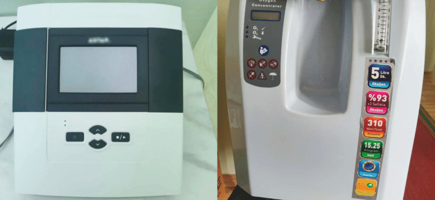 echipamente medicale moderne