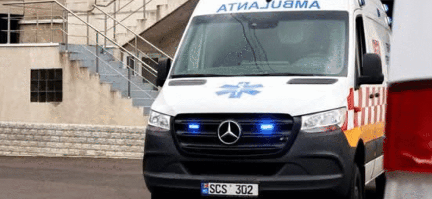tragedie intr un spital