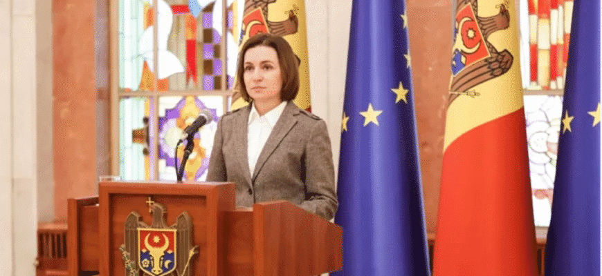 maia sandu convoaca sedinta cns