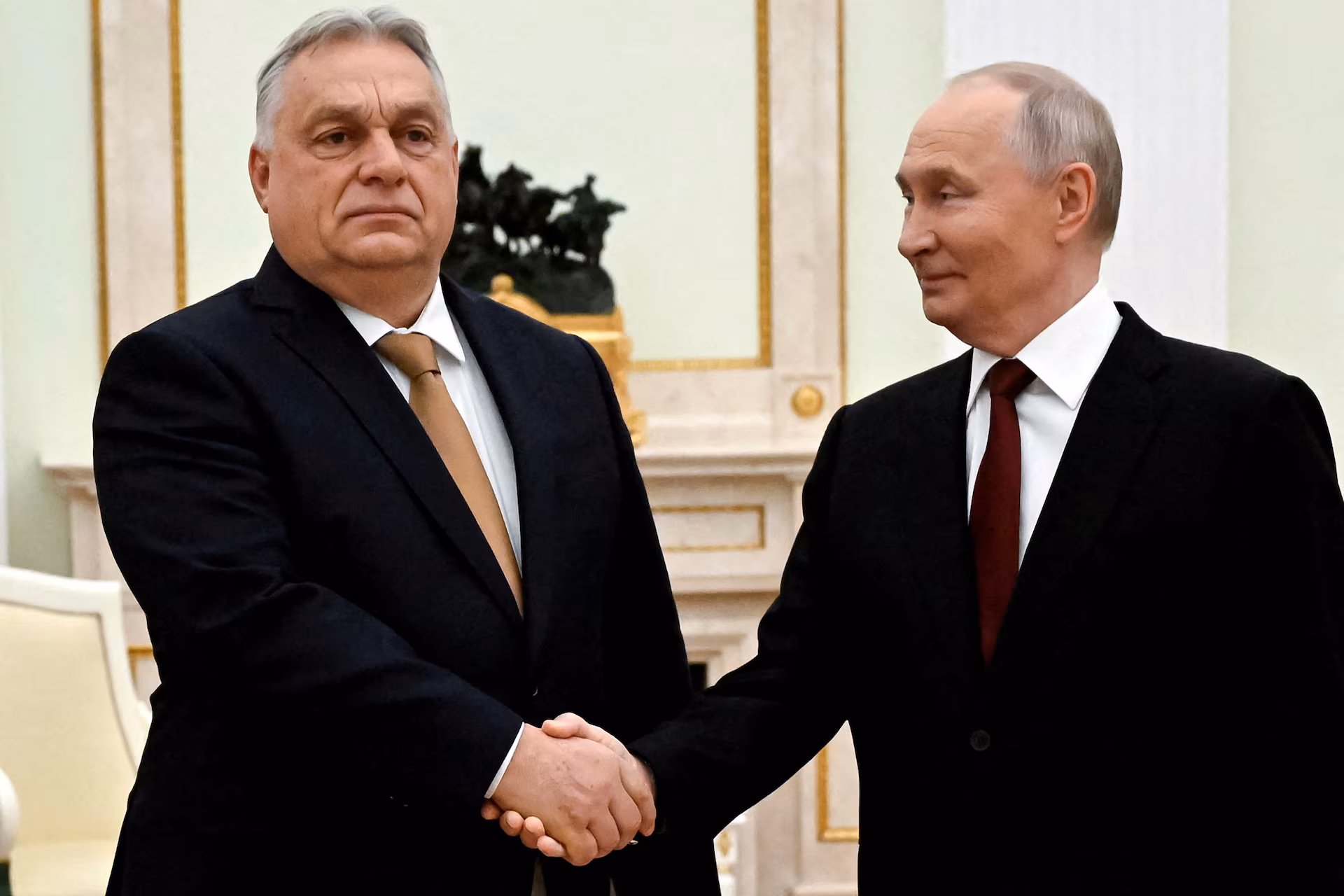 Ungaria și Federația Rusă au încheiat un plan în 12 puncte pentru o colaborare mai strânsă în domenii strategice