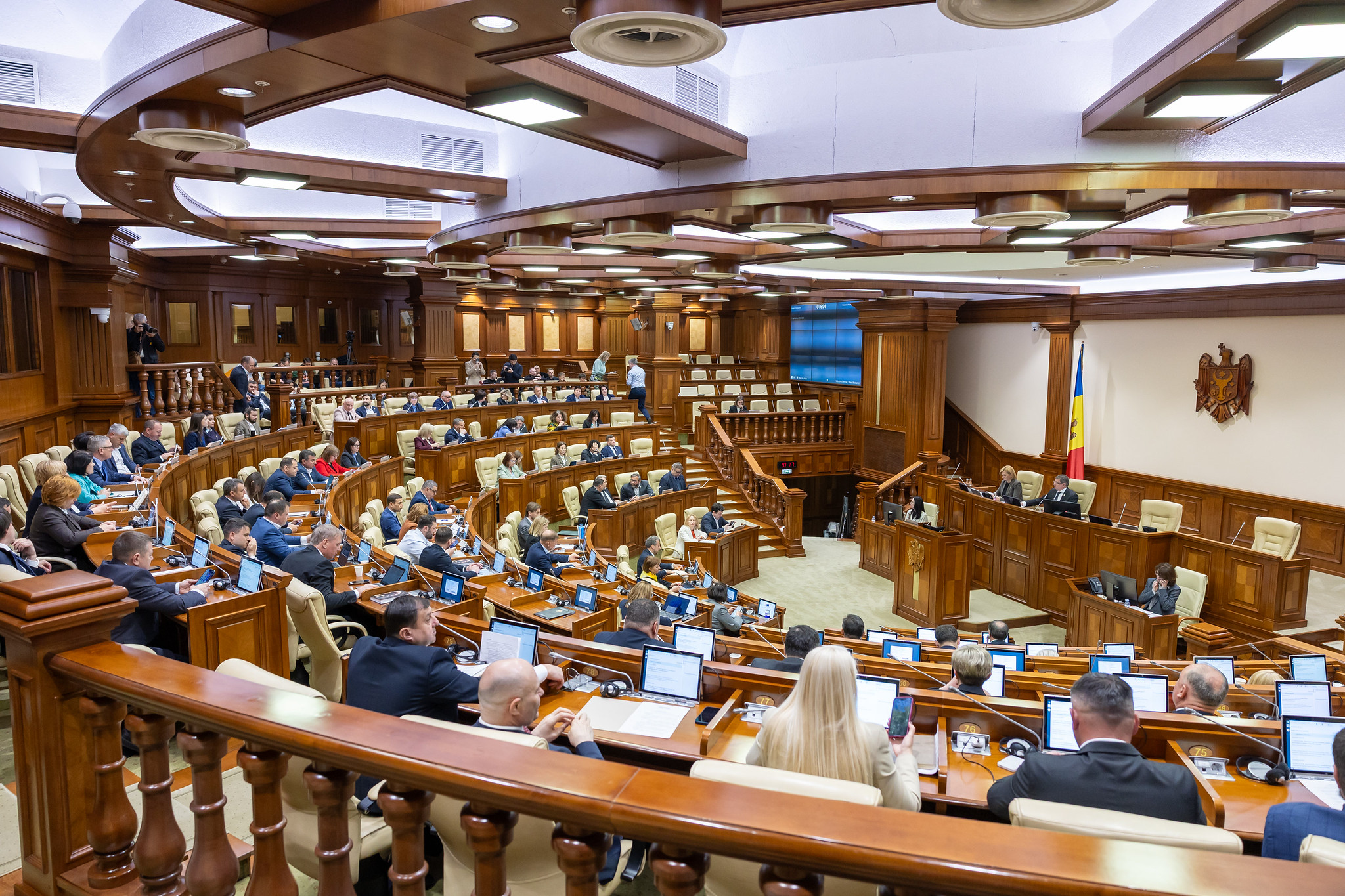 Parlamentul a adoptat o nouă lege privind activitatea grădinilor zoologice, armonizată cu legislația Uniunii Europene